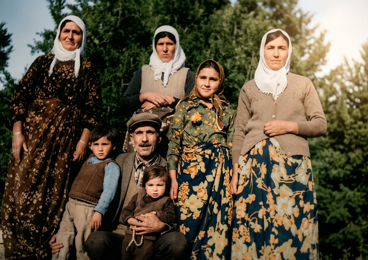 Restorasyon Sonrası